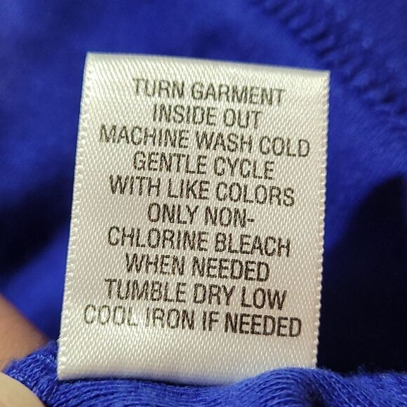 Studio works woman long sleeve shirt - Picture 7 of 7